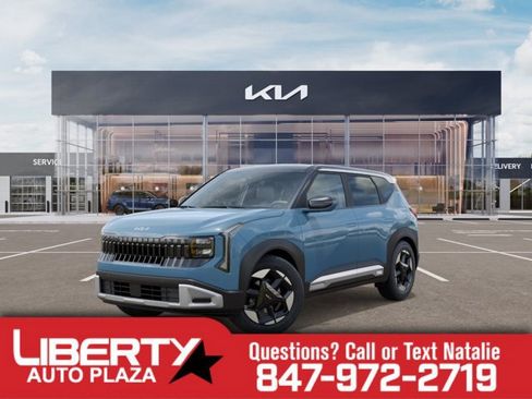 New 2027 Kia Seltos S AWD/4WD image 1