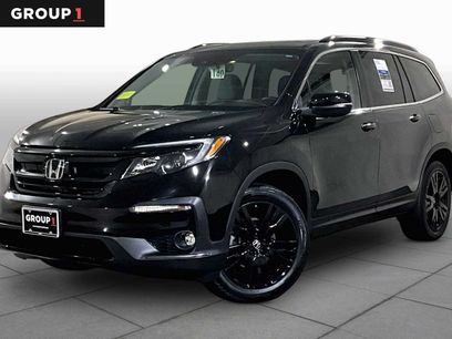 Used 2021 Honda Pilot Special Edition