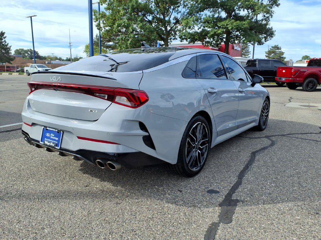Used 2023 Kia K5 GT w/ GT1 Package FWD image 5