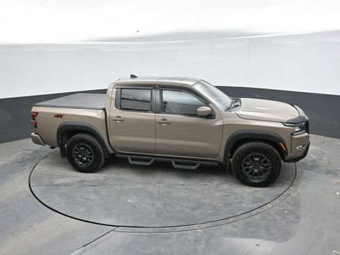 Used 2023 Nissan Frontier PRO-4X w/ Pro-4X Premium Package AWD/4WD image 38