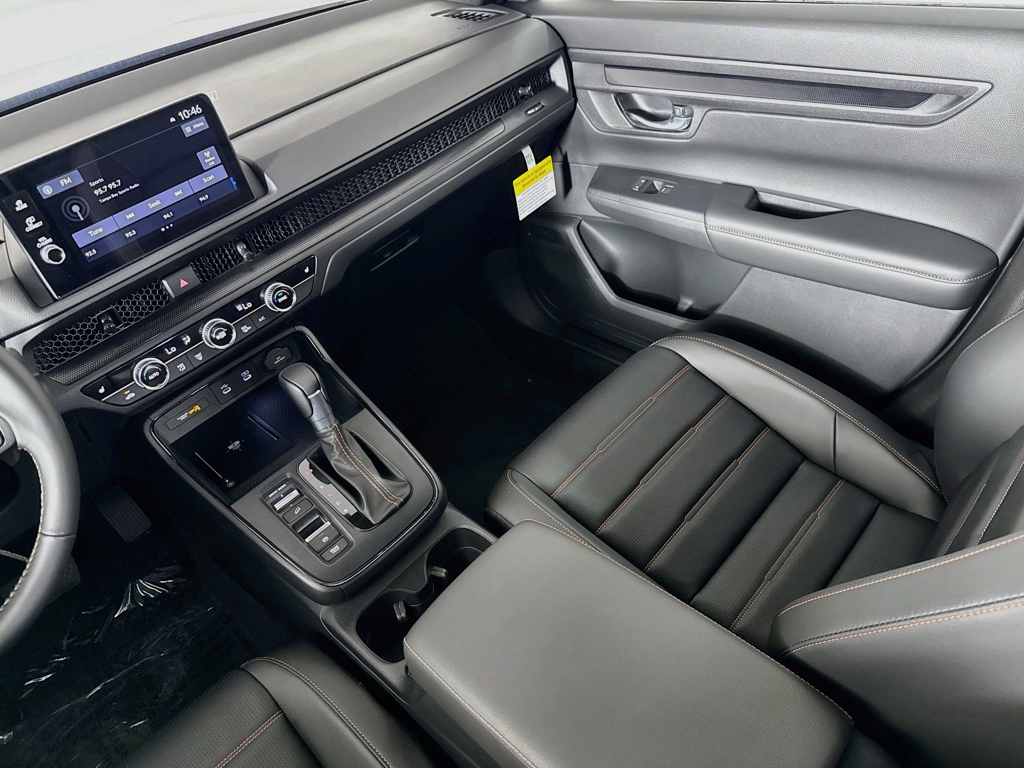 New 2027 Honda CR-V Sport-L image 28
