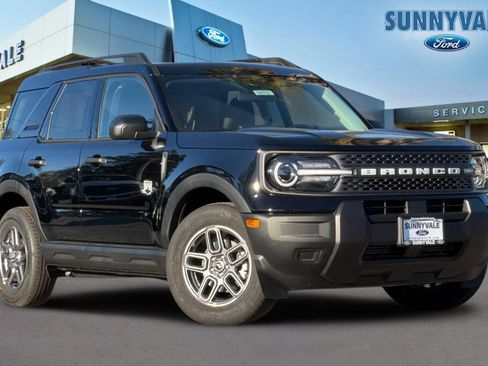 New 2025 Ford Bronco Sport Big Bend AWD/4WD image 8