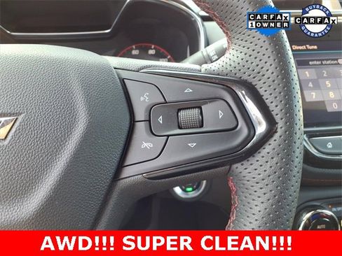 Certified 2023 Chevrolet TrailBlazer RS w/ Convenience Package image 17