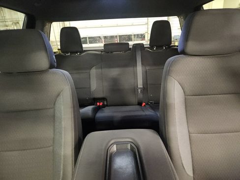 Used 2024 Chevrolet Silverado 1500 Custom Trail Boss AWD/4WD image 36
