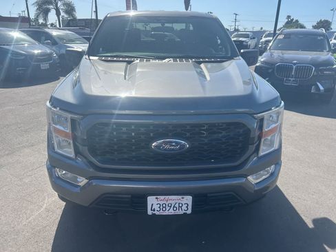 Used 2022 Ford F150 XL w/ STX Appearance Package image 11