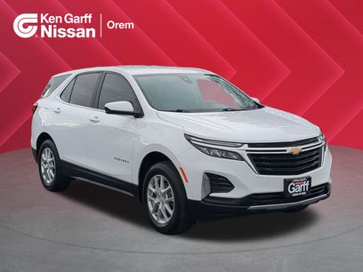 Used 2023 Chevrolet Equinox LT w/ Driver Convenience Package