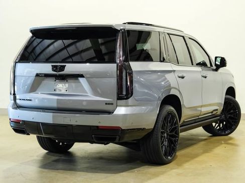 Used 2026 Cadillac Escalade Sport w/ Touring Package AWD/4WD image 5