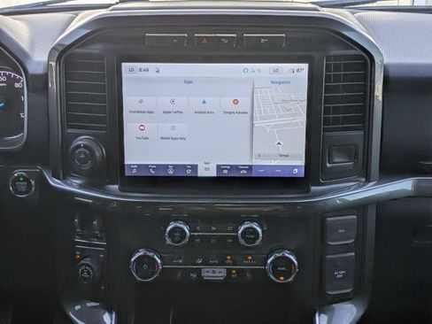 Used 2022 Ford F150 XLT w/ Equipment Group 302A High AWD/4WD image 18