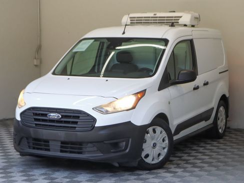 Used 2020 Ford Transit Connect XL FWD image 5