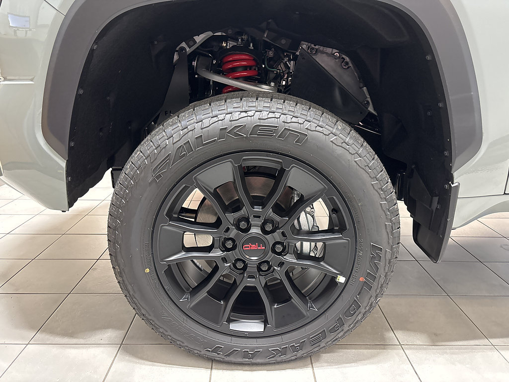 New 2026 Toyota Tundra Limited w/ TRD Off-Road Package AWD/4WD image 7