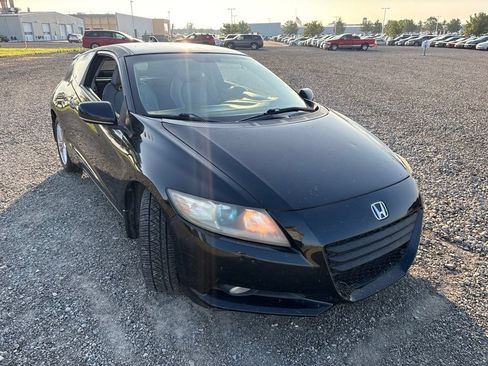 Used 2012 Honda CR-Z EX image 12