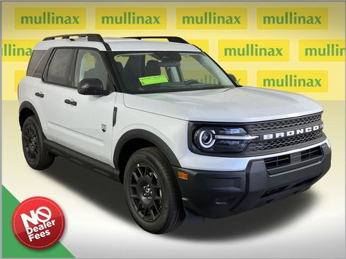 New 2026 Ford Bronco Sport Big Bend AWD/4WD image 1
