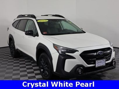 Used 2023 Subaru Outback Onyx Edition