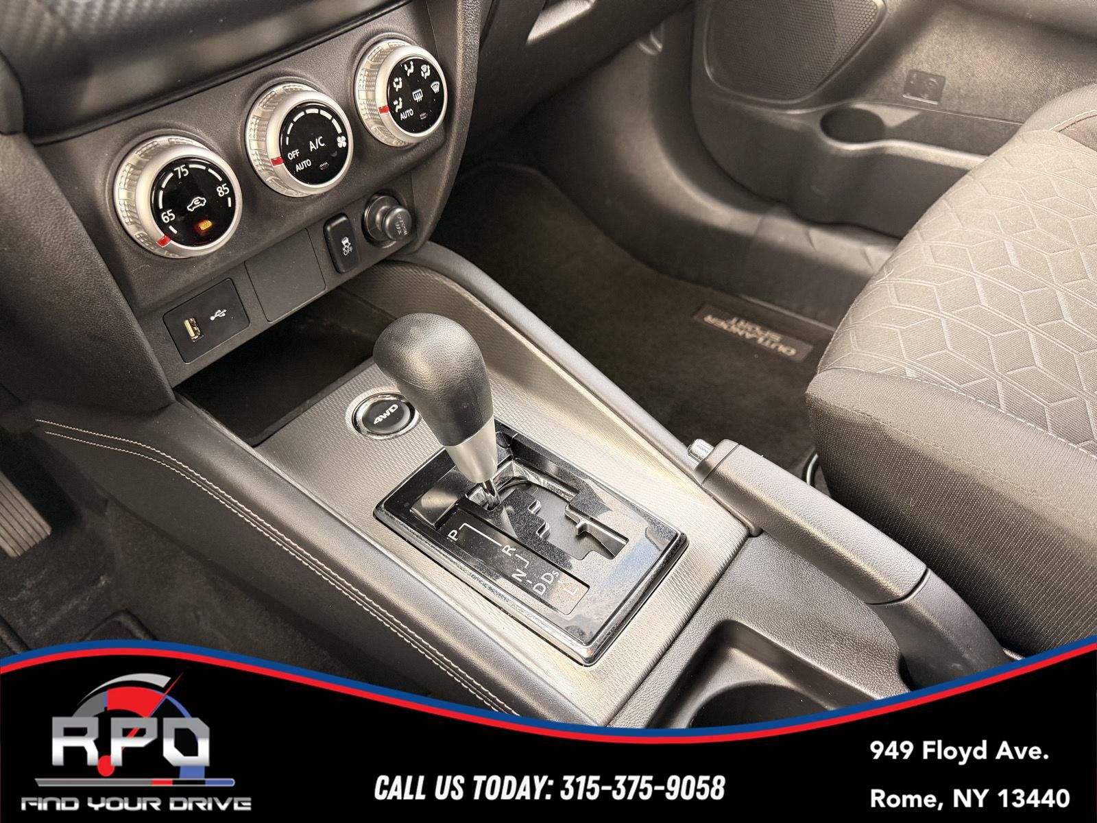 Used 2020 Mitsubishi Outlander Sport ES AWD/4WD image 23