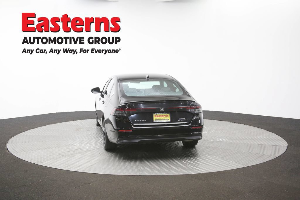Used 2024 Honda Accord Sport image 63