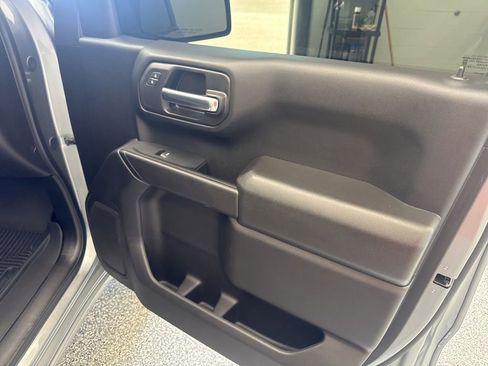 Used 2025 GMC Sierra 1500 Pro w/ Graphite Edition AWD/4WD image 10