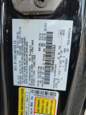 Used 2016 Ford Mustang Coupe RWD image 19