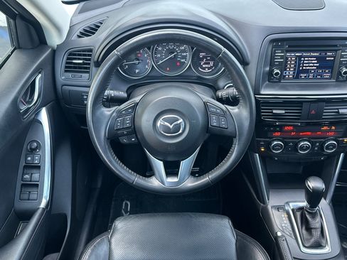 Used 2015 MAZDA CX-5 Grand Touring image 13