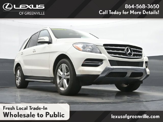 Used 2013 Mercedes-Benz ML 350 2WD image 14