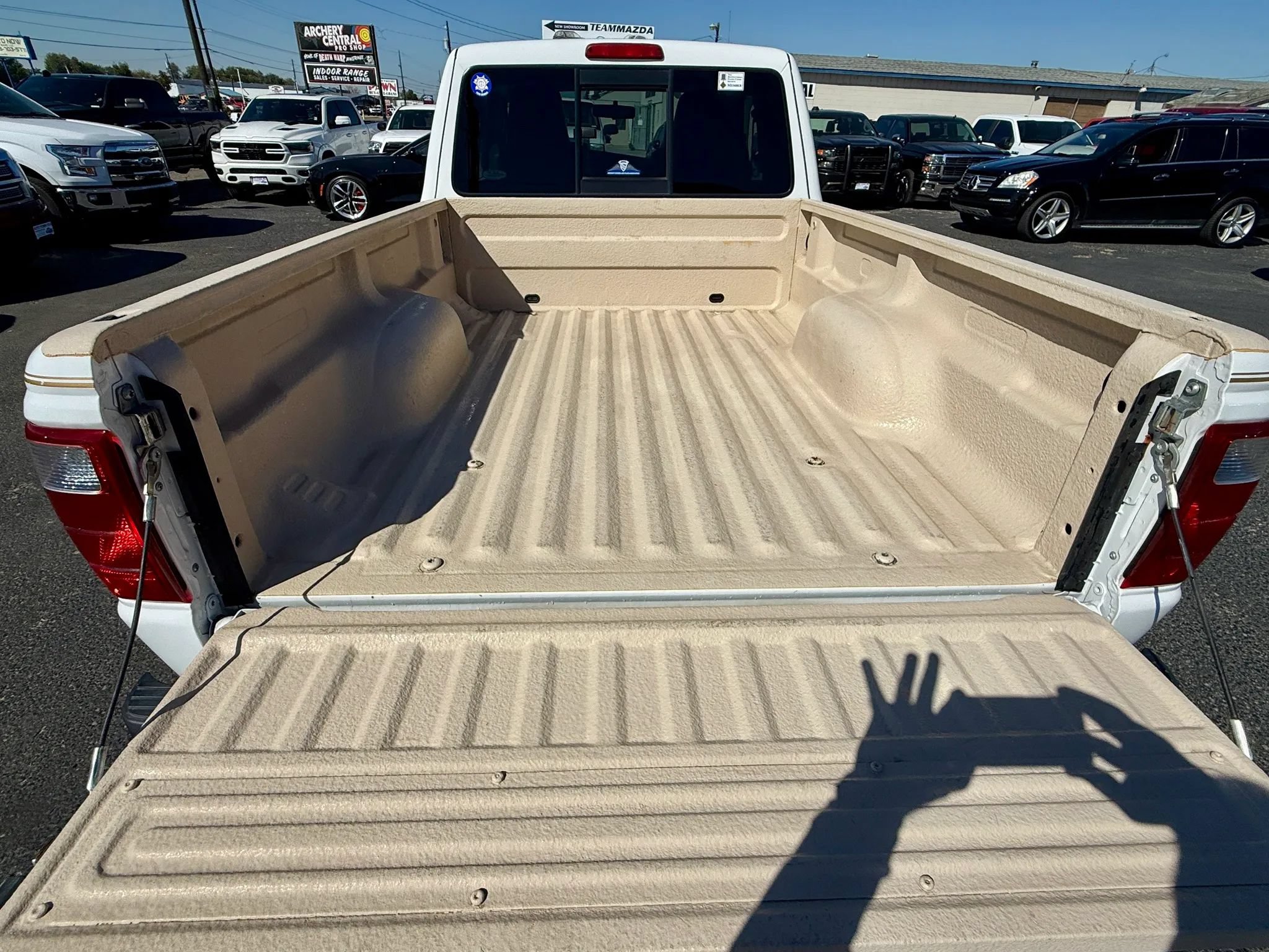 Used 2004 Ford Ranger FX4 AWD/4WD image 14