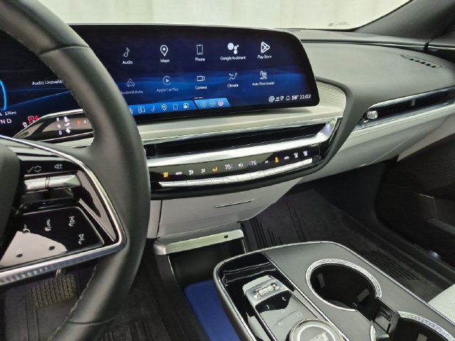 Certified 2024 Cadillac Lyriq Sport w/ LPO, Floor Liner Package AWD/4WD image 14