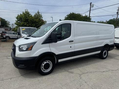Used 2023 Ford Transit 150 Low Roof w/ Interior Upgrade Package image 7