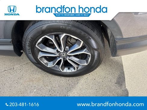 Used 2021 Honda CR-V EX image 31