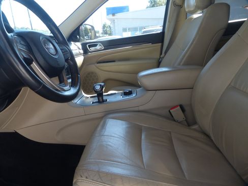 Used 2014 Jeep Grand Cherokee Limited w/ Trailer Tow Group IV image 17