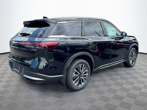 New 2027 INFINITI QX60 Luxe w/ Cargo Package FWD image 5