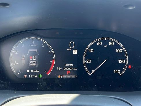 New 2027 Honda HR-V Sport image 28