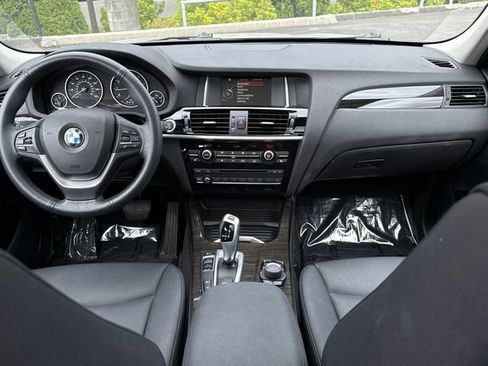 Used 2017 BMW X3 xDrive28i AWD/4WD image 8