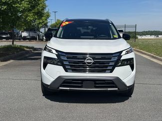 Certified 2025 Nissan Rogue SL w/ Tech Package AWD/4WD video 2