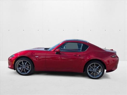 Used 2023 MAZDA MX-5 Miata Grand Touring image 8
