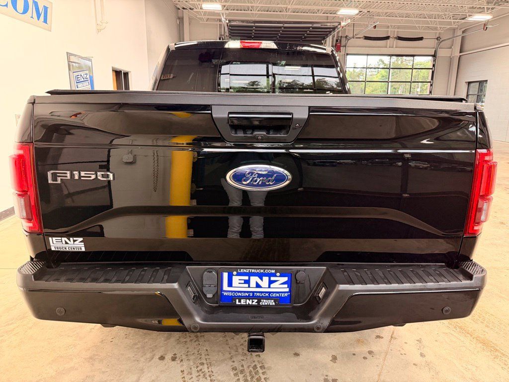 Used 2016 Ford F150 XLT w/ Equipment Group 302A Luxury AWD/4WD image 7