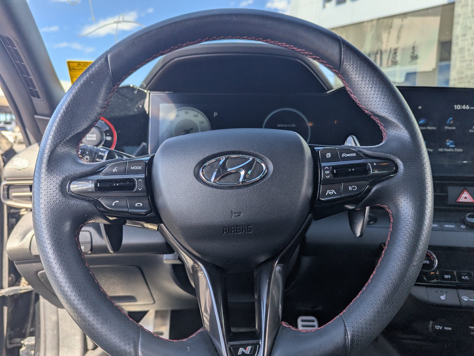 Used 2023 Hyundai Elantra N Line FWD image 30