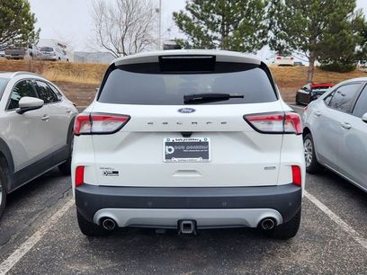 Used 2022 Ford Escape SEL w/ Class II Trailer Tow Package