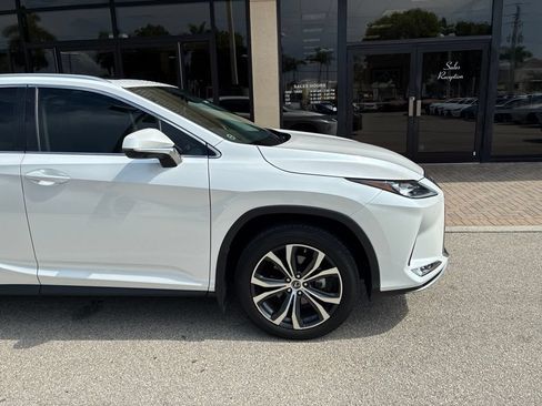 Used 2022 Lexus RX 350 FWD w/ Premium Package image 4