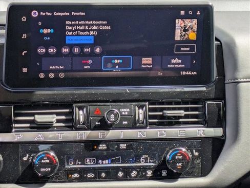 New 2026 Nissan Pathfinder SV FWD image 11