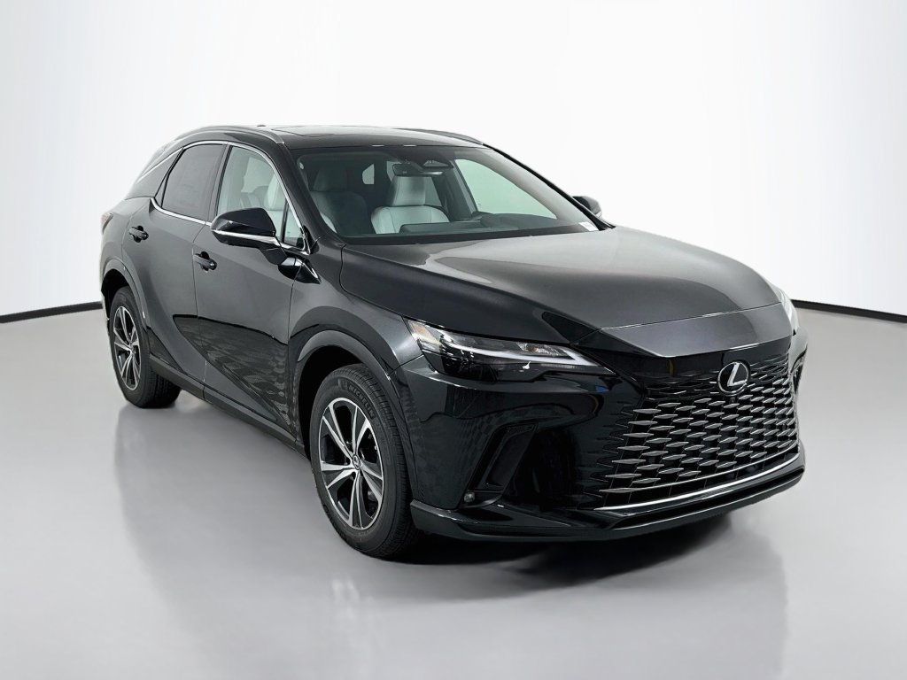 New 2026 Lexus RX 350h w/ Convenience Package AWD/4WD image 3