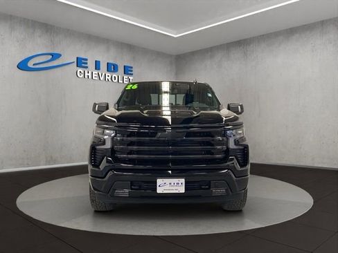 Used 2026 Chevrolet Silverado 1500 High Country w/ Midnight Edition AWD/4WD image 9