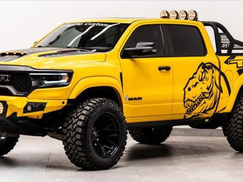 Used 2023 RAM 1500 TRX w/ TRX Level 2 Equipment Group AWD/4WD image 23