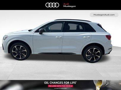 New 2025 Audi Q3 2.0T Premium Plus