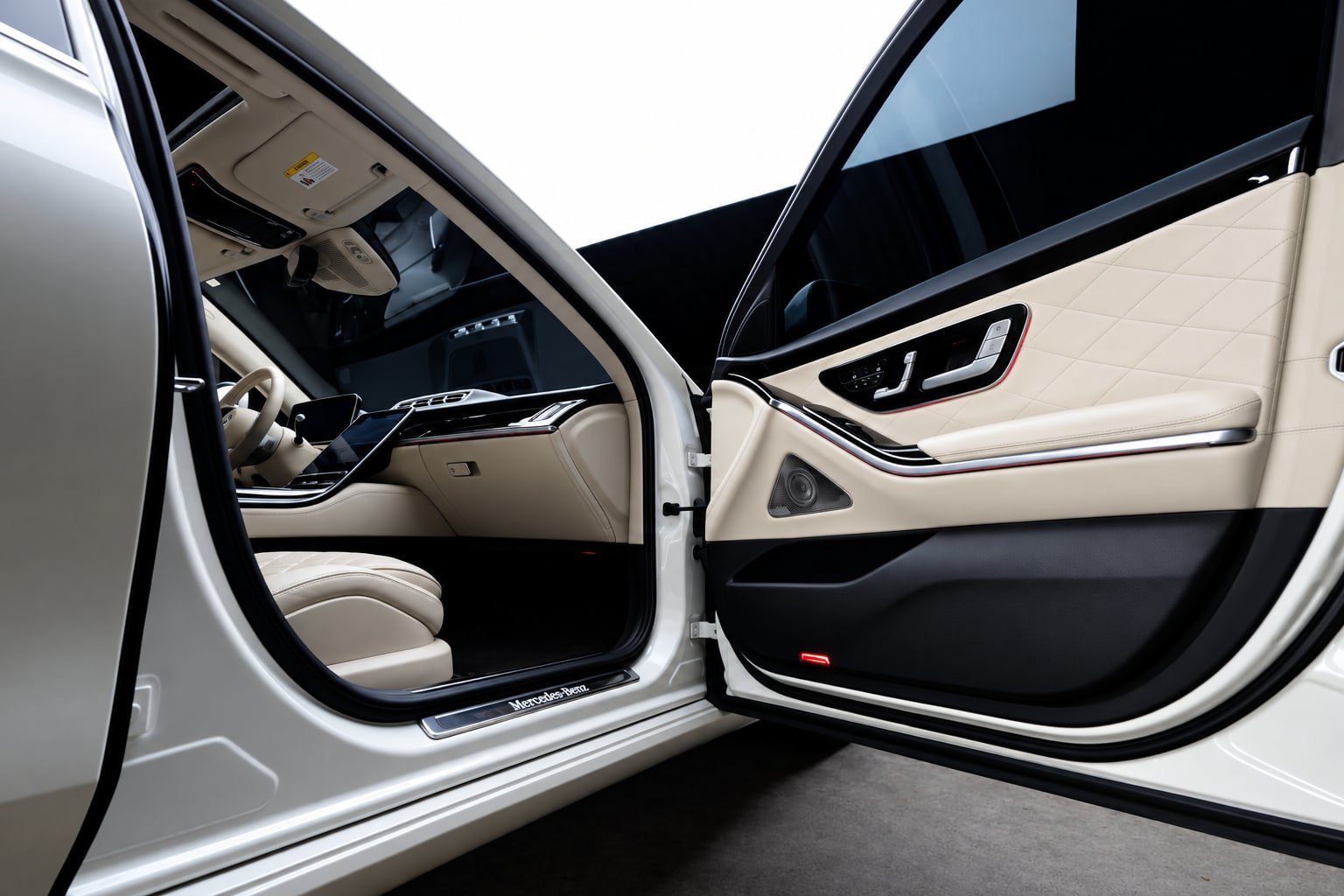 Used 2022 Mercedes-Benz S 580 4MATIC Sedan image 7