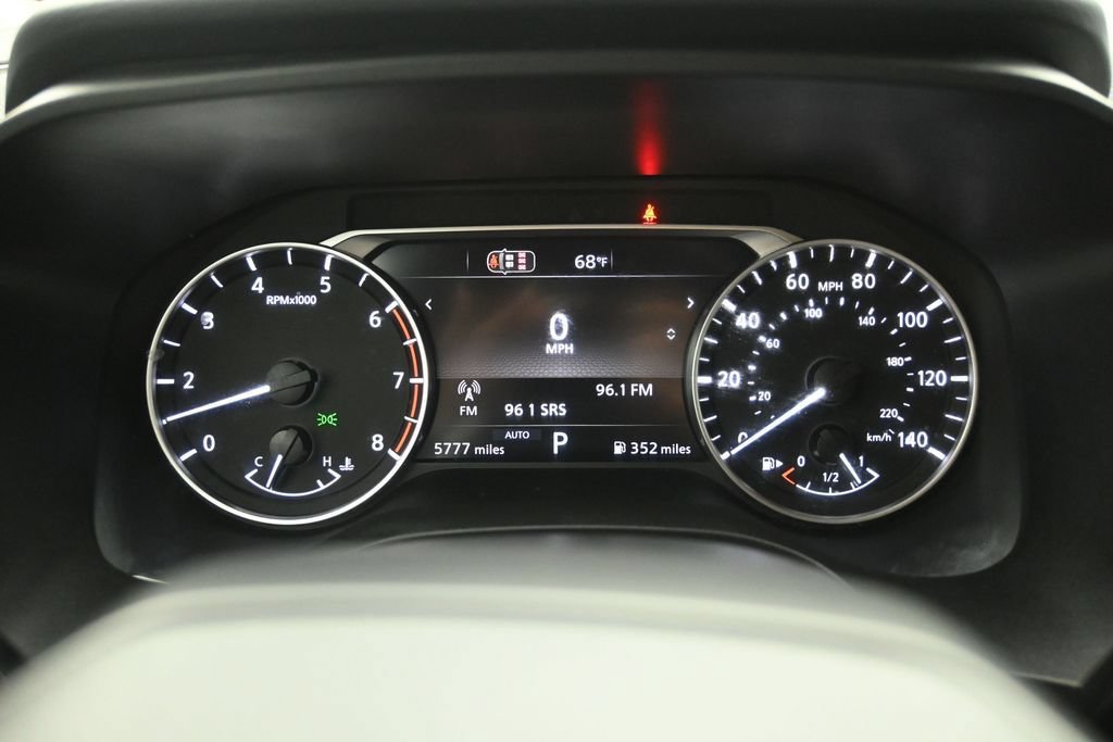 Certified 2026 Nissan Rogue SV AWD/4WD image 32