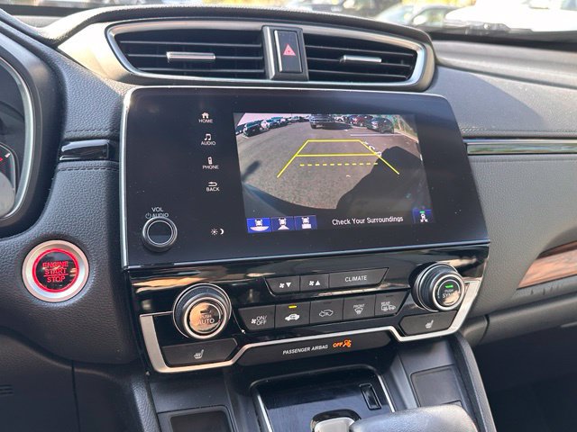 Used 2022 Honda CR-V EX-L image 28