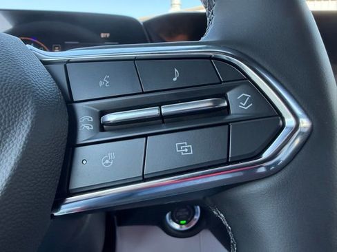 New 2025 Chevrolet Tahoe Premier AWD/4WD image 21