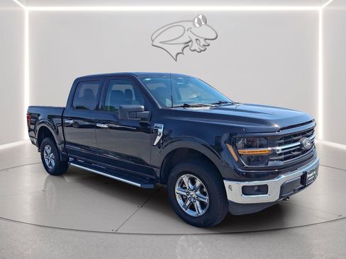 Used 2025 Ford F150 XLT w/ Equipment Group 301A Standard AWD/4WD image 6