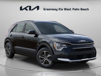 New 2026 Kia Niro EX