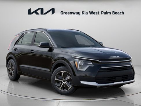 New 2026 Kia Niro EX FWD image 1