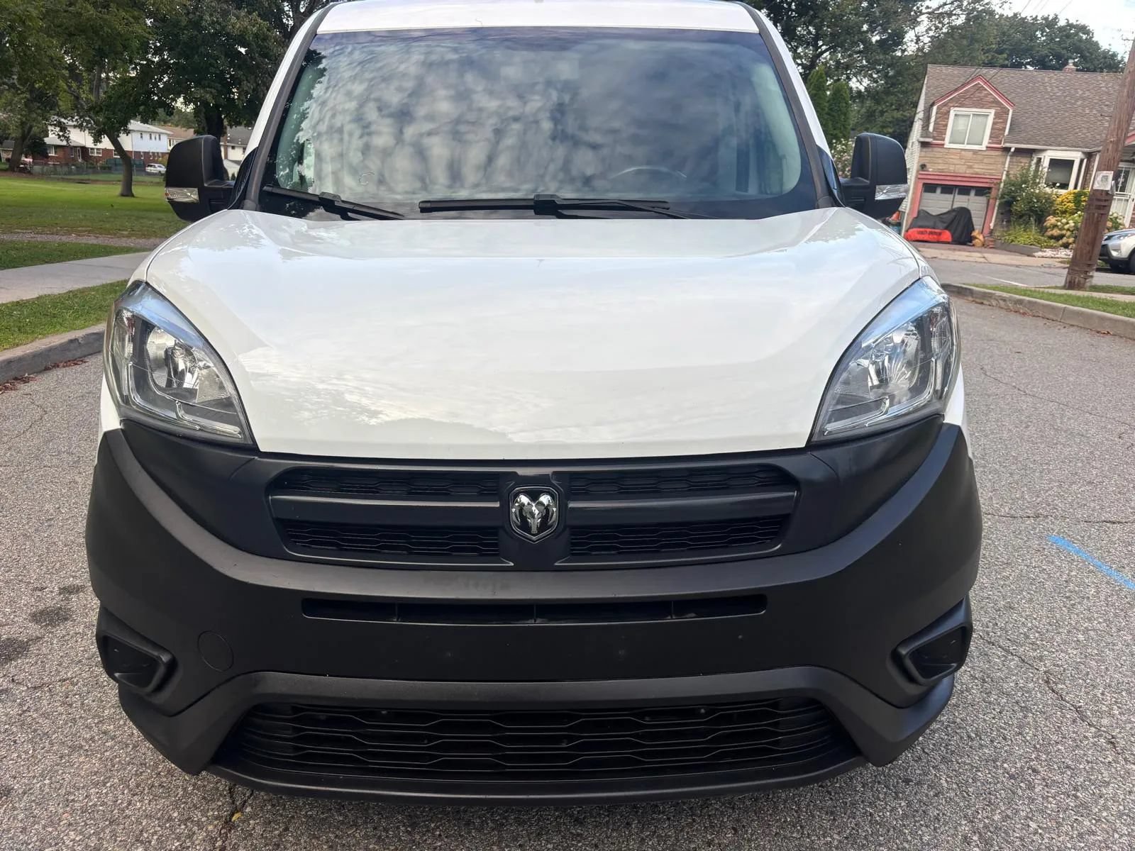 Used 2017 RAM ProMaster City Tradesman w/ Rear Back-up Camera Group FWD image 9